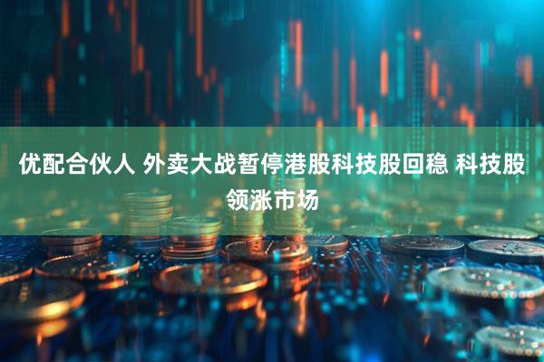 优配合伙人 外卖大战暂停港股科技股回稳 科技股领涨市场